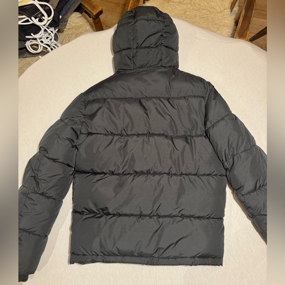 American Eagle big puffer jacket, like new, men’s XS black - Picture 14 of 16